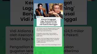 Nasib Penggugat Lagu Nuansa Bening, Dihujat Netizen usai Vidi Aldiano Wafat hingga Tutup Sosmed
