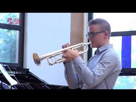 JAN MOJZEŠ - Trombonita - (P.Obradović)