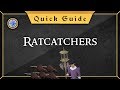 Quick Guide RatCatchers