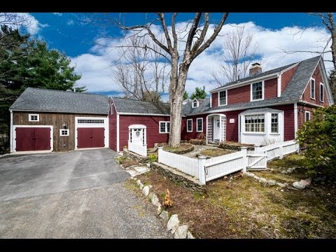 391 Concord Road Sudbury, MA Home for Sale
