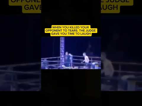 Physical attack❌️ Emotional attack✅️ #mmafail #kickboxing #kick #kickboxinglife