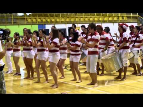 Bateria UFSCar - Desafio de Baterias do TUSCA 2014 (2º Lugar)