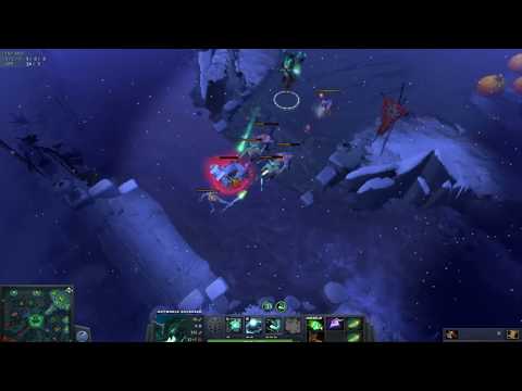 1v1 solo mid OD vs. Invoker