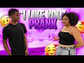 I Like You PRANK On Shane's Brother - Must Watch !!!
