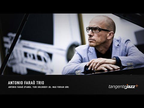 Antonio Faraò Trio