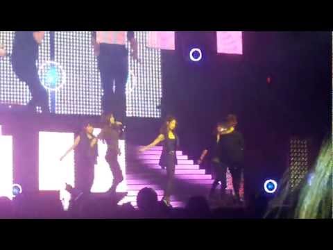 111126 [FANCAM] KPOP MASTERS MUZIK - 4MINUTE