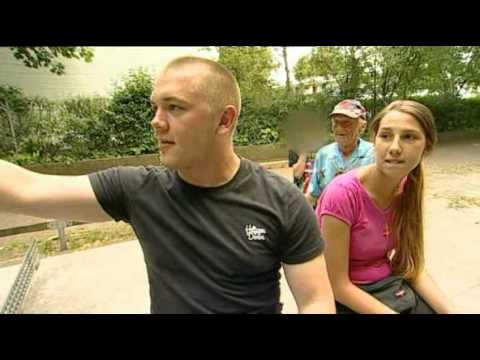 N24 - Mit Gewalt in den Knast