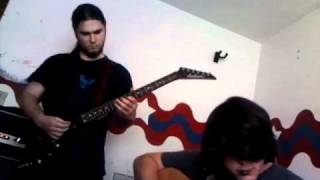 Shadows Fall - Lead Me Home cover by McGraybeard