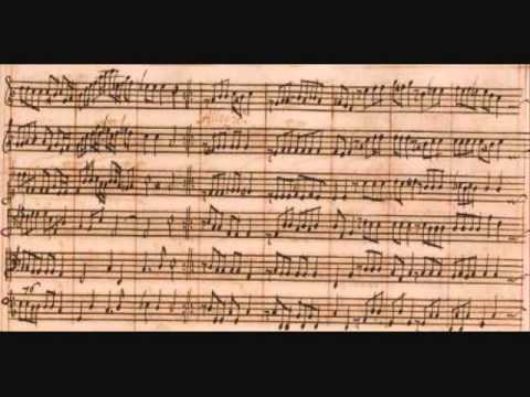 Giovanni Valentini: Sonata a5 in G Minor (first recording) --- ACRONYM