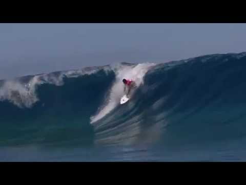 Michel Bourez Round 3 Billabong Pro Tahiti