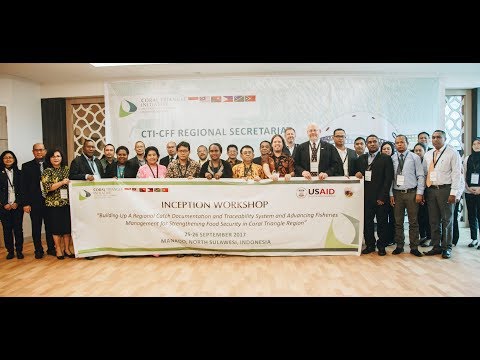 CTI-CFF/USAID Inception Workshop