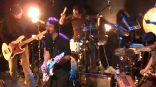 German Motor Car-Margot &amp; the Nuclear So and So&#39;s 5/18/09