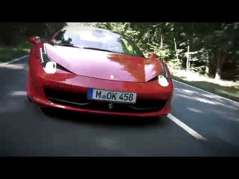 Rent 'n' Race – Ferrari Drive – präsentiert von www.airecord.de
