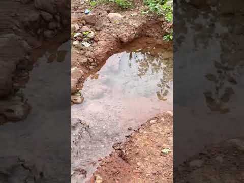 “Pelo amor de Deus, Águas do Piauí”: população de Várzea Grande denúncia vazamentos de quase 3 meses