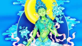 綠度母心咒 Mantra of the Green Tara - 黃慧音 Imee Ooi