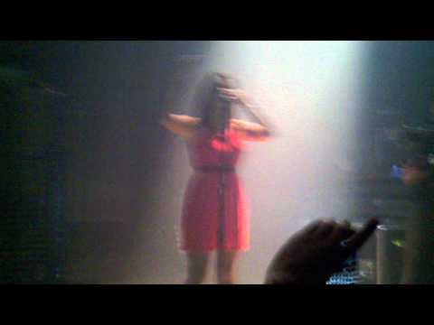 Gareth Emery feat. Lucy Saunders - Sanctuary (LIVE)