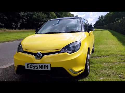 MG3 Review - Car Obsession