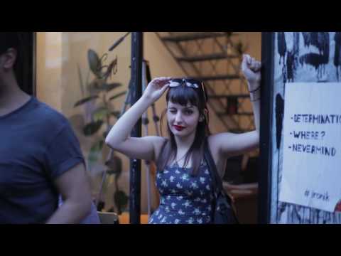 King Dude - "L.T.L.O.T.W." Acoustic Session at Syd Records | 09.06.2016