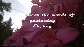 Believe- Mikolas Josef (lyric video)