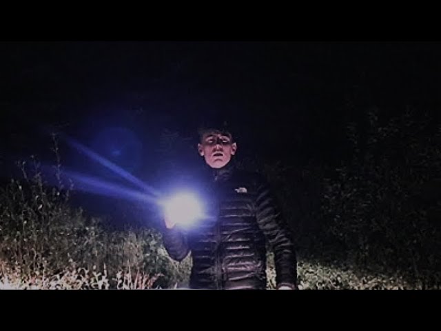 The Text - A short horror film.