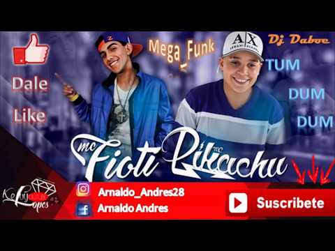 ⭕MC Pikachu e MC Fioti - Vai Toma_Mega Funk (Dj Daboe Edit)😎🎶🚗🔊