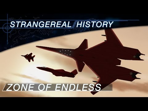 Zone of Endless - Strangereal History