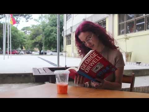 DROPS LITERATURA | Jornalismo UFPel | Telejornalismo