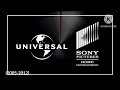 Universal Sony Pictures Home Entertainment Logo History 2005 Present