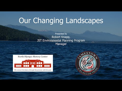 Our Changing Landscapes