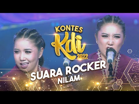 Nilam KDI 2022 - Seni | KONTES KDI 2022