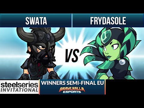Swata vs Frydasole - Winners Semi-Final - SteelSeries Invitational 2022 - EU 1v1