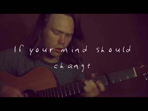 RYAN McNulty- If Your Mind Should Change LIVE