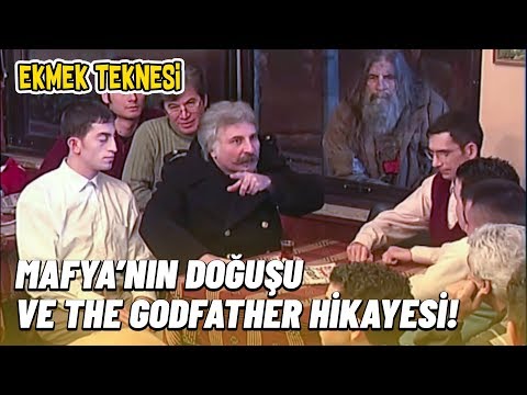 Mafyanın Doğuşu ve Godfather'ın Hikayesi - Ekmek Teknesi - 14. Bölüm