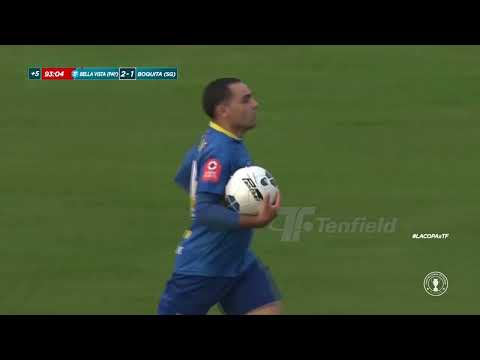 8vo de Final VUELTA - Bella Vista (Pdu) 2:1 Boquita (SG) - Gabriel Mautón (BSG)