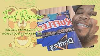 PEPSI CO. COOL RANCH RUFFLES FLAVOR SWAP | REACTION | NONPFIXION & NEEKO