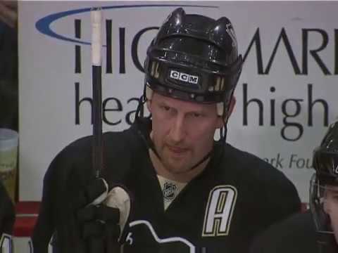 NHL 27.12.2007  Washington Capitals  - Pittsburgh Penguins