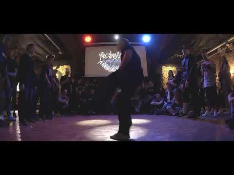 🙋‍♂️ BBOY BATTLE 2x2 ↔ FootRokers vs Together Again ↔ 1'16 ↔ RG ANNIVERSARY 9 ↔ #bmvideo #rg10