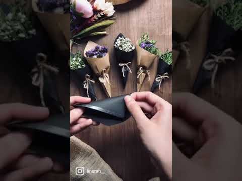 Mini flower bouquet 😻