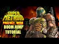 Super Metroid Project Base Doom Jump Tutorial