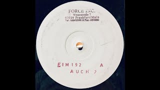 Auch - Wohlfahrt (Techno 2000)
