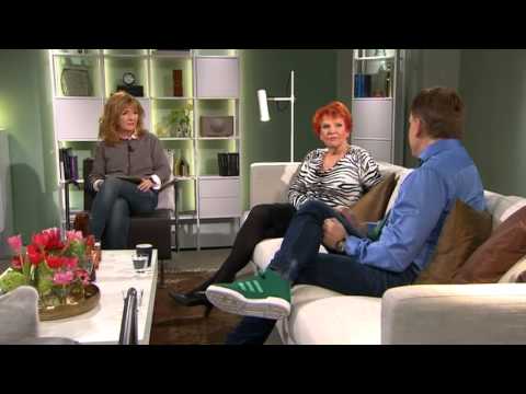 Hur drabbas man som anhörig till en mördad person? - Malou Efter tio (TV4)