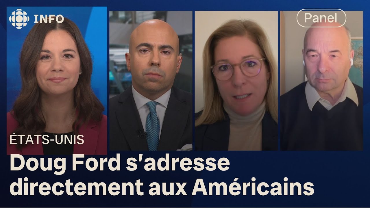 Un front canadien désuni face à Trump