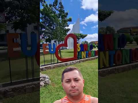 #SANTO ANTÔNIO DO TAUÁ 