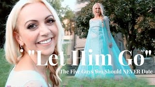 Frozen "Let it Go" Parody - "Let Him Go"