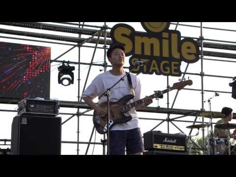 170617 칵스(The Koxx) - man go + Hello (Bass 박선빈 ver) @Smile LOve Weekend 스마일러브위크엔드 난지한강공원