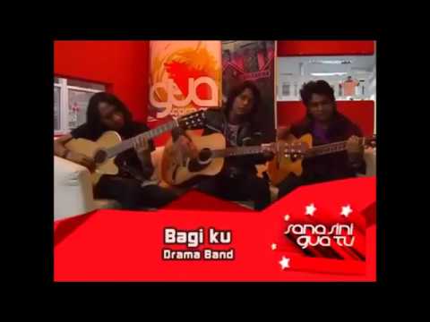 Bagiku - Drama Band (Akustik)
