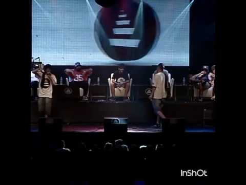 UNDERDANN VS BELZEE VS NASSER - 2da Instrumental