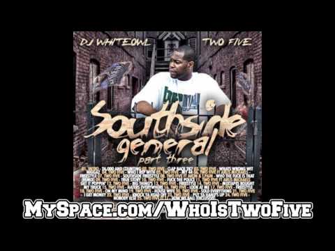 Two Five - Knock Ur Head Off Ur Shoulder [ HOT - CDQ - DIRTY ] (Southside General Mixtape Part 3)