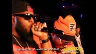 BEANIE SIGEL - Webster Hall - Coast to Coast - March 26th 2012 - PT. 2