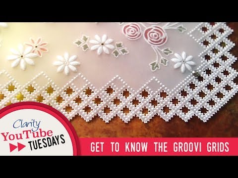 Groovi How To - Get to know the Groovi Grids